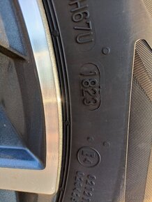 continental ecocontact 6 215/65 r17 LETNÍ - 4