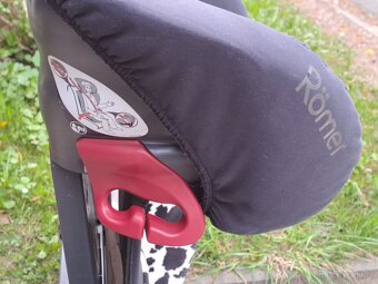 Autosedačka Romer 15-36 kg - 4