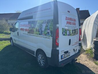 Opel Vivaro 2,0 Dci L2H2 - 4