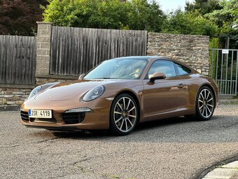 Porsche 911, Carrera S 15 500 km 1. majitel - 4