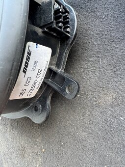 Hudba bose audi a4 b7 - 4