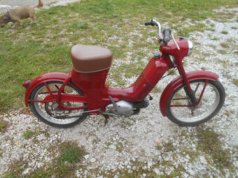 Jawa 550 pařez r.v.1957 - 4