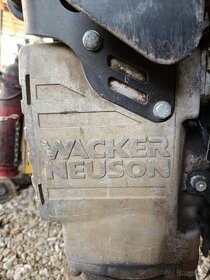 Vibrační pěch Wacker Neuson BS 60-2 - 4