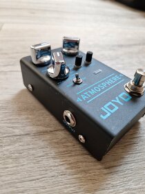 Joyo - R14 atmosphere reverb - 4