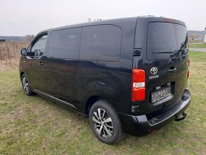 Toyota Proace Verso 1.5 D 88kw/120PS Klima Alu Model 2020 - 4