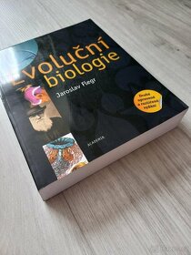 Evoluční biologie - Jaroslav Flegr (2.vydání) - 4