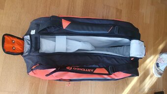 PRODÁNO - Velká taška na tenis /squash /  Artengo L Pro - 4