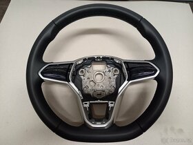 Multifunkční kožený volant Volkswagen - 4