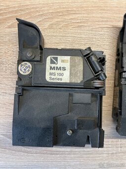 Mincová mechanika MS100 a MS111 - 4