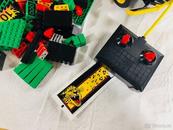 LEGO - 5600 - Radio Control Racer (R-C Racer) - 4