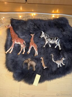 Schleich zvířátka - 4