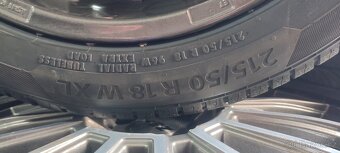 18" Skoda Karoq 215/50 R18 96w XL - 4