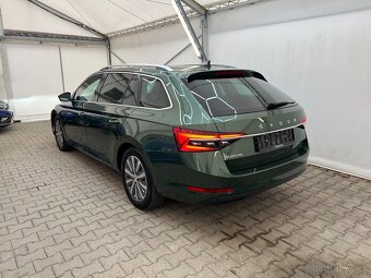 Škoda Superb III combi 2.0TDi,110kW,DSG,Style,kůže,ZADÁNO - 4