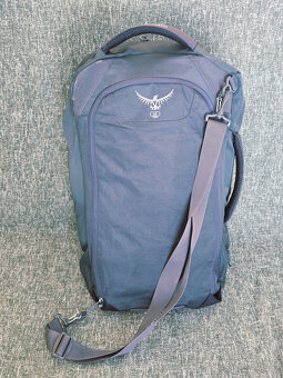 Osprey Farpoint 40, cestovní batoh. - 4