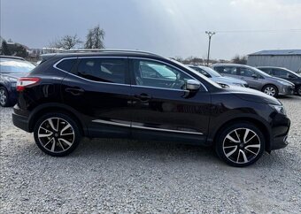 Nissan Qashqai DIG-T 115N-Tec PANORMA DPH benzín manuál - 4