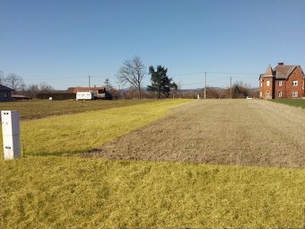 Stavební pozemky na Všeni v Českém ráji 3.375m2 - 4