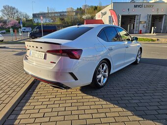 Škoda octavia RS - 4