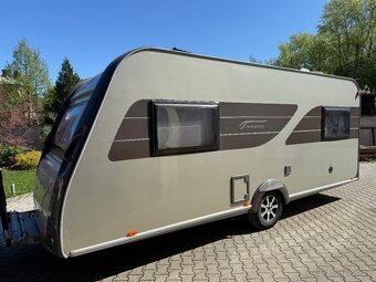 Karavan Bürstner Trecento 540 - 4