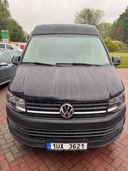 VW T6 2.0Tdi 103kw Klima 3 místa Servis - 4