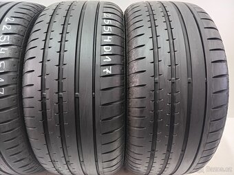 Letní pneu 225/45/17+255/40/17 Continental - 4