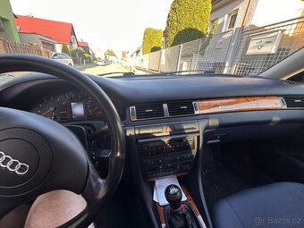 Audi A6 C5 1.8T Quadro - 4
