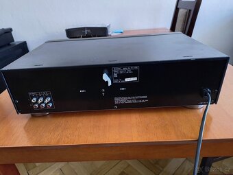 Tape deck Sony TC-K570 k servisu - 4
