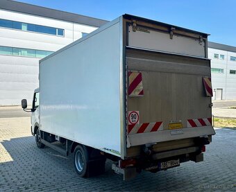Renault Maxity / Nissan Cabstar NT400 do 3,5t - 4