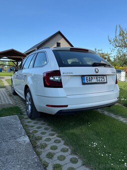 Škoda OCTAVIA 3 fl. - 4