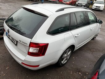 Náhradní díly Škoda Octavia III 2.0 TDI CRMB LS9R - 4