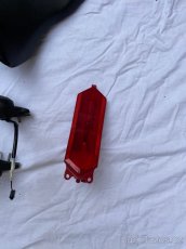 Yamaha R1 2015-2019 stupacky, sedacka, zadni svetlo - 4