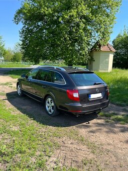 Prodám Škoda Superb kombi 2, 2.0tdi 125kw DSG - 4