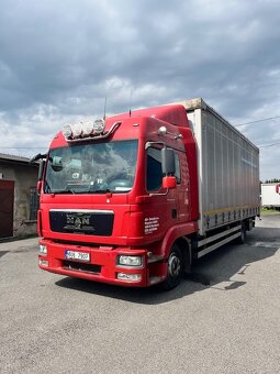 MAN TGL 12.250 - 4
