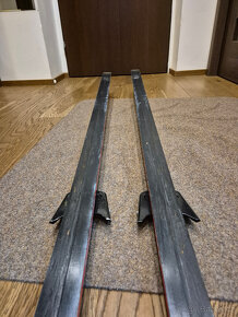 Madshus běžecké lyže 190 cm se starým, 3-PIN vázáním - 4