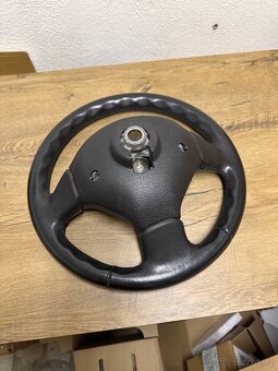 Peugeot 206 volant - 4