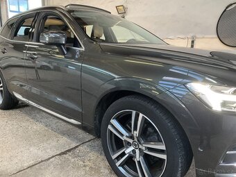 Volvo XC60 D5 173kW AWD Inscription 07/2018 - 4