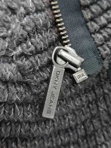 Dámský pletený křivák DKNY, vel. XS - 4
