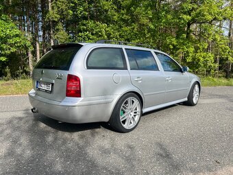 Škoda Octavia 1 RS - 4