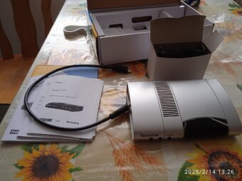 Technisat digipal T2 dvr silber - 4