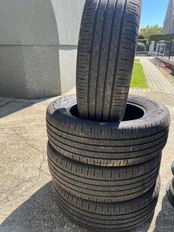 Pneumatiky Continental EcoContact 6 205/60/r16 - 4