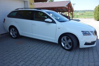 ŠKODA Otavia 2,0L TDi, M 2018, 110kW, DSG, 125 TKm - 4