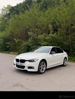BMW F30 320d - 4