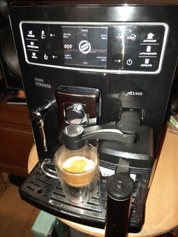 Kávovar Saeco Philips Xelsis - 4