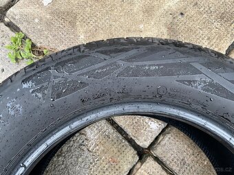 Continental EcoContact 6 205/60 R16, DOT 4519 - 4
