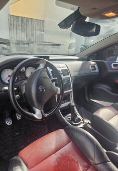 Peugeot 307cc cabrio - 4