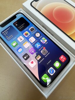 Apple iPhone 12 mini White 128GB - 4