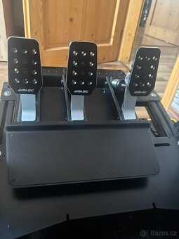 Moza R9, Simracing kokpit Recart - 4