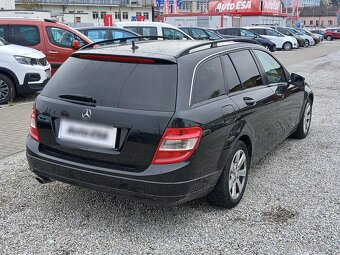 Mercedes-Benz Třída C 2.2CDi , 125 kW nafta, 2010 - 4