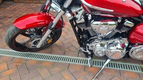 Yamaha XV 1900 Raider - 4