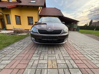 Škoda Fabia 3 1.2Tsi 66kw,bohatá výbava,top stav - 4