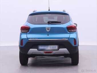 Dacia Spring Electric 45 Comfort DPH (2022) - 4